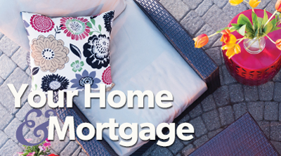Your Home & Mortgage
