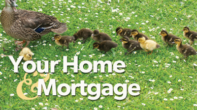 Your Home & Mortgage