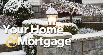 Your Home & Mortgage